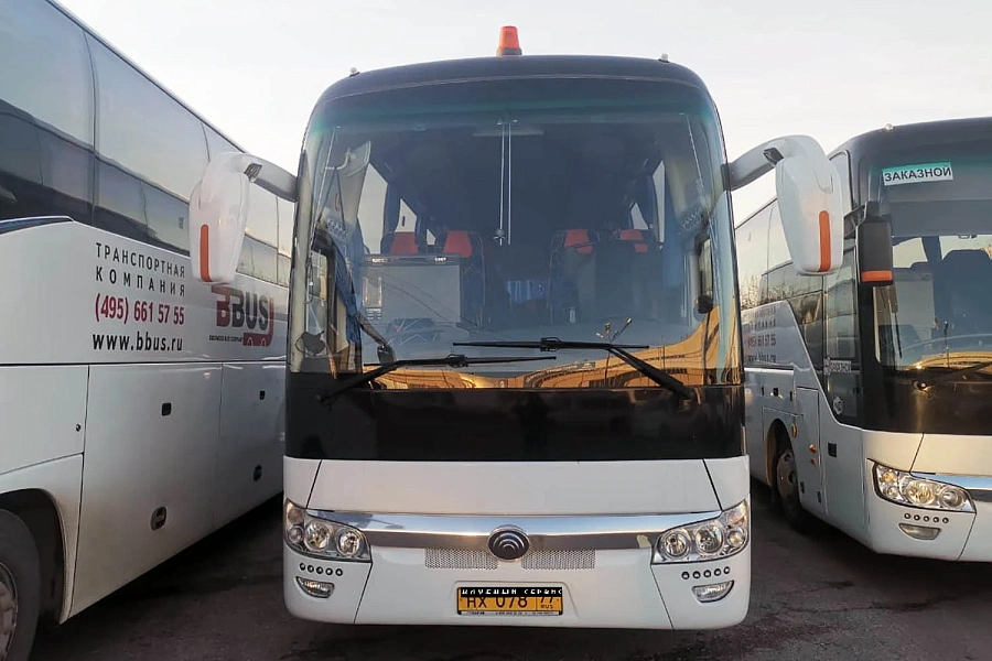 Yutong ZK6122H9, 2025г.
