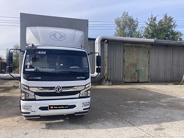 Dongfeng C80, 2024г.