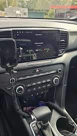Kia Sportage, 2021г., полный привод, автомат