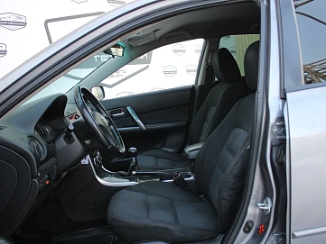 Mazda 6, 2006г., передний привод, механика