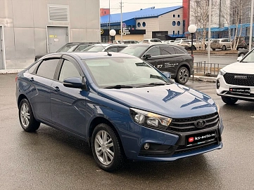 Lada (ВАЗ) Vesta, 2019г., передний привод, механика