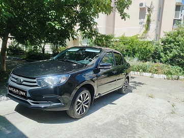 Lada (ВАЗ) Granta, 2023г, передний привод, механика