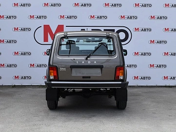 Lada (ВАЗ) Niva Legend, 2025г., полный привод, механика