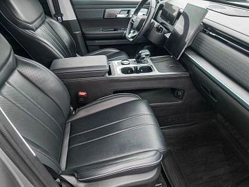 Jaecoo J7, 2023г., полный привод, робот