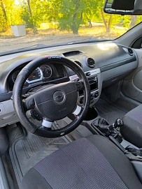 Chevrolet Lacetti, 2008г., передний привод, автомат