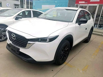Mazda CX-5, 2025г., передний привод, автомат