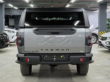 Kia Tasman, 2025г, полный привод, автомат