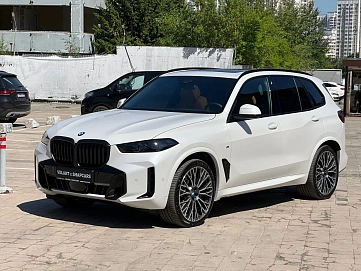 BMW X5, 2026г, полный привод, автомат