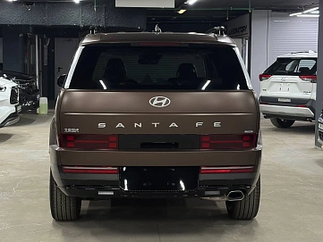 Hyundai Santa Fe, 2026г., полный привод, автомат