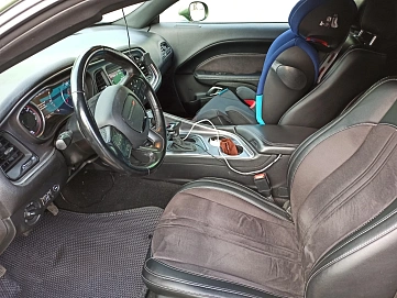 Dodge Challenger, 2019г., полный привод, автомат