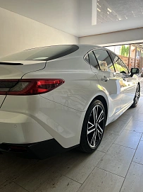 Toyota Camry, 2024г., передний привод, вариатор