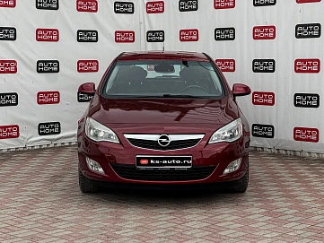 Opel Astra, 2011г., передний привод, автомат
