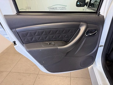 Renault Duster, 2018г., полный привод, автомат