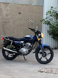Regulmoto RM125, 2025г.