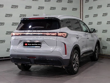 Chery Tiggo 7L, 2025г., передний привод, робот