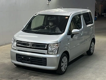 Suzuki Wagon R, 2022г, передний привод, вариатор