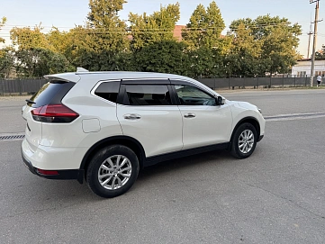 Nissan X-Trail, 2019г, передний привод, вариатор
