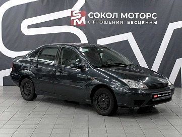 Ford Focus, 2004г., передний привод, механика