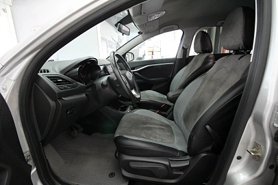 Lada (ВАЗ) Vesta, 2021г., передний привод, вариатор
