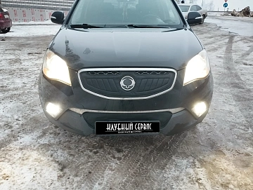 SsangYong Korando, 2011г, полный привод, автомат