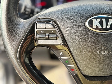 Kia Ceed, 2014г., передний привод, автомат