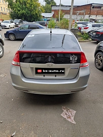 Honda Insight, 2009г, передний привод, вариатор