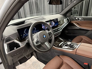 BMW X5, 2025г., полный привод, автомат
