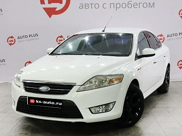 Ford Mondeo, 2009г., передний привод, механика