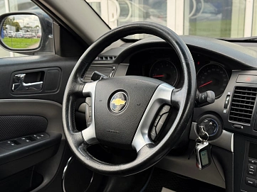 Chevrolet Epica, 2010г., передний привод, автомат