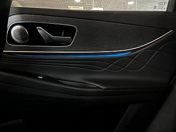 Jaecoo J8, 2024г., полный привод, робот