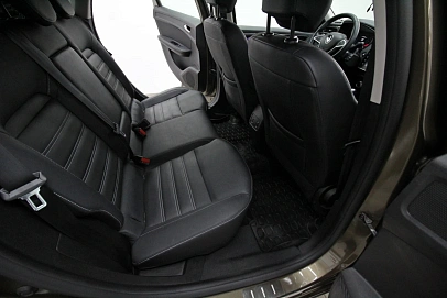 Renault Arkana, 2019г., передний привод, вариатор