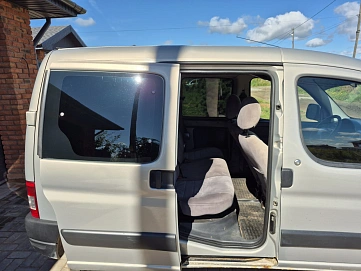 Citroen Berlingo, 2011г., передний привод, механика