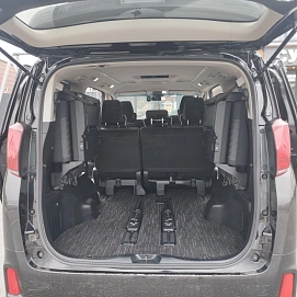 Toyota Alphard, 2022г., полный привод, вариатор