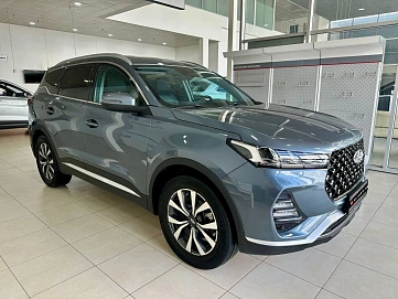 Chery Tiggo 7 Pro, 2021г., передний привод, вариатор
