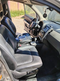 Nissan X-Trail, 2008г., полный привод, вариатор