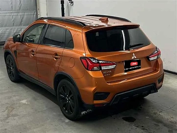 Mitsubishi RVR, 2020г., передний привод, вариатор