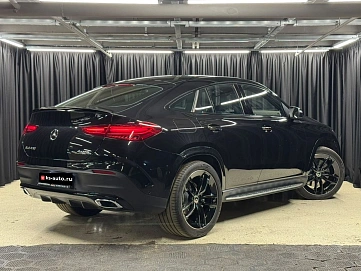 Mercedes-Benz GLE Coupe, 2025г., полный привод, автомат