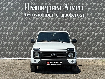 Lada (ВАЗ) Niva Legend, 2023г., полный привод, механика