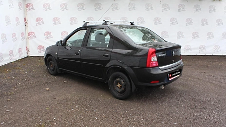 Renault Logan, 2011г., передний привод, механика