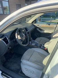 Audi Q5, 2010г., полный привод, робот