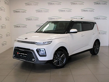 Kia Soul, 2020г., передний привод, автомат