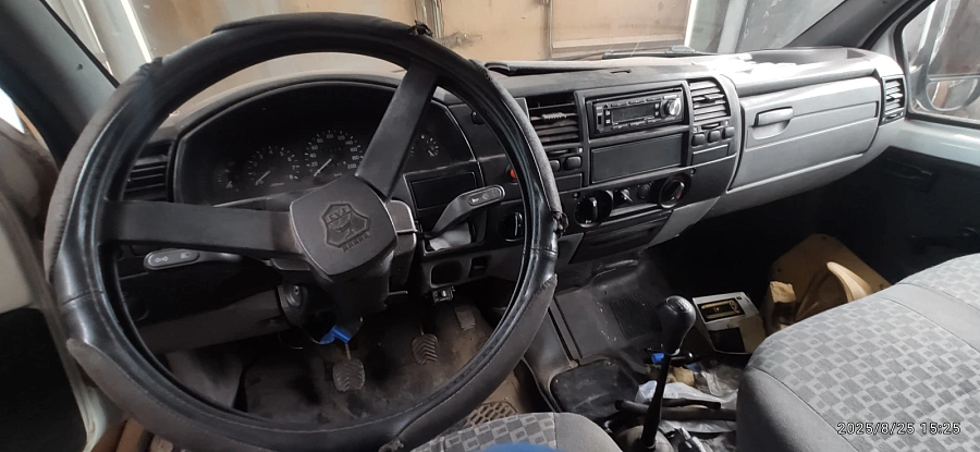 ГАЗ ГАЗель  2705 , 2007г.