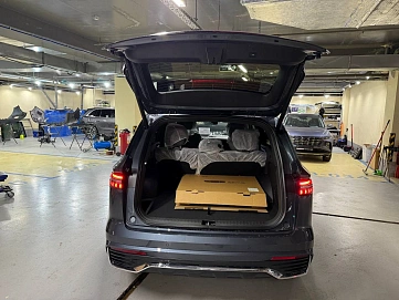 Geely Monjaro, 2024г., полный привод, автомат