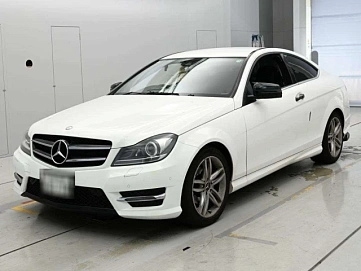 Mercedes-Benz C-Класс, 2013г, задний привод, автомат