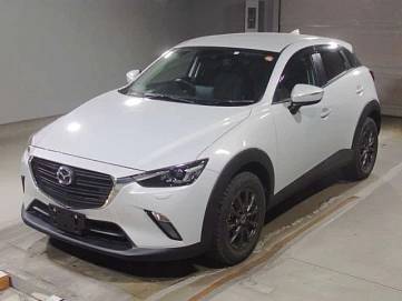 Mazda CX-3, 2023г., полный привод, автомат
