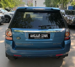 Land Rover Freelander, 2013г., полный привод, автомат