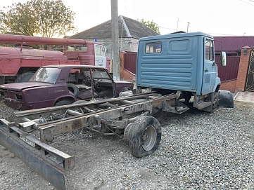 ЗИЛ СКБМ 1, 2009г.
