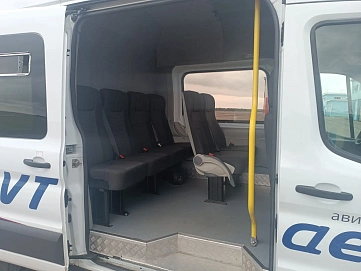 Ford Transit, 2016г.