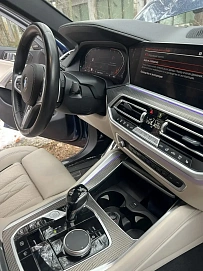 BMW X6, 2021г., полный привод, автомат