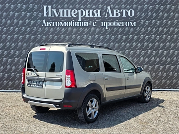 Lada (ВАЗ) Largus, 2021г., передний привод, механика